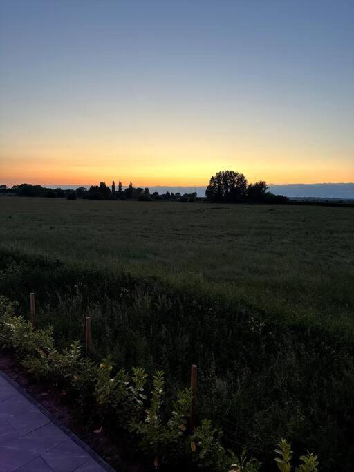 The Annex Glastonbury Tor View Esterno foto